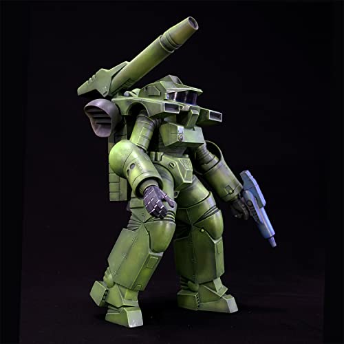 NANKOKU FACTORY Powered Suit Soft Vinyl Kit Reprint Edition