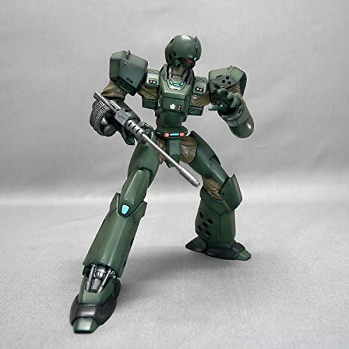 NANKOKU FACTORY "Mobile Police PATLABOR" Helldiver 1/35 Soft Vinyl Kit Reprint Edition