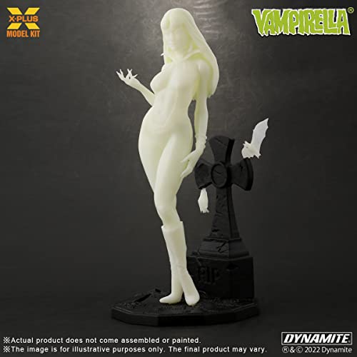"Vampirella" Vampirella 1/8 Scale Plastic Model Kit Luminescent Ver.