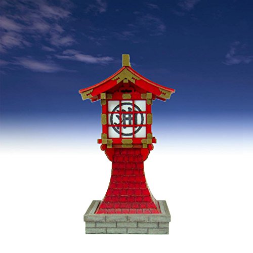 Miniatuart Kit Studio Ghibli Series "Spirited Away" Fushigi no Machi 5