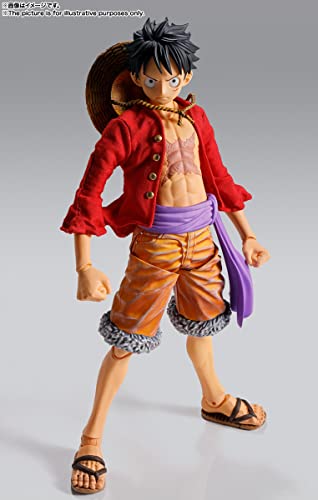 IMAGINATION WORKS "One Piece" Monkey D. Luffy