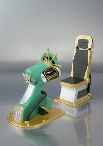 Gokai Green Navi S.H.Figuarts Kaizoku Sentai Gokaiger - Bandai