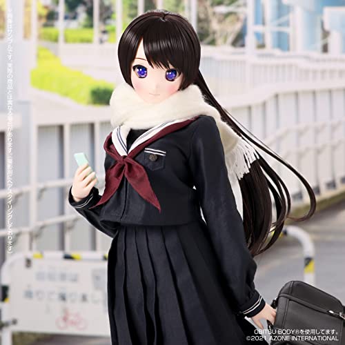 Kina Kazuharu School Uniform Collection Kazuharu Academy Seishin Girls' High School Ver. Sumire