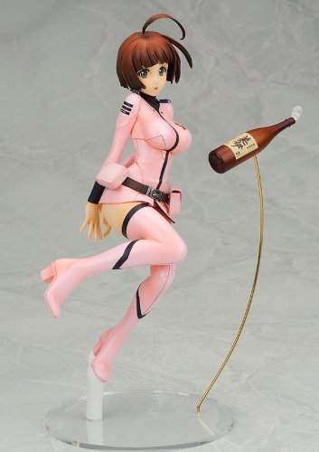 Harada Makoto - 1/8 scale - Yamato Girls Collection, Uchuu Senkan Yamato 2199 - Alpha x Omega