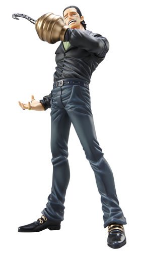 Portrait Of Pirates One Piece serie NEO-DX Crocodile