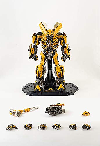 "Transformers: The Last Knight" DLX Bumblebee