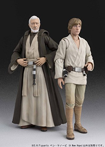 Obi-Wan Kenobi S.H.Figuarts Star Wars: Episode IV – A New Hope - Bandai