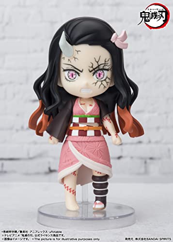 Figuarts Mini "Demon Slayer: Kimetsu no Yaiba" Kamado Nezuko Awakened Demon Form