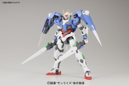 GN-0000 + GNR-010 00 Raiser GN-0000 00 Gundam GN-0000RE + GNR-010