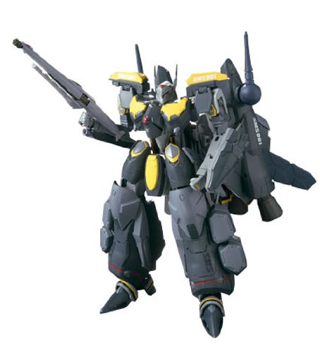 VF-25S Armored Messiah Valkyrie (Ozma Lee Custom) - 1/60 scale - DX Chogokin Macross Frontier - Bandai