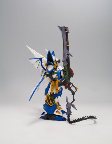 PTX-007-03UN rein Weißritter-escala 1/144-S. R. G-S (#028), Super Robot Taisen-Kotobukiya