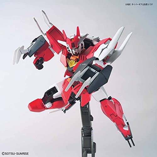 Marsfour Gundam (versión de color real) - 1 / 144 - hgbd: R Gundam build diver Re: Rise - bamdai Spirit