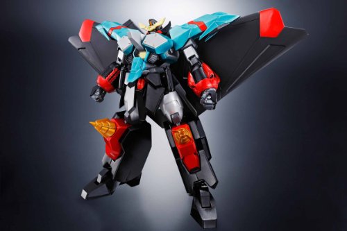 GaoFighGar Super Robot Chogokin Yuusha Ou GaoGaiGar Final - Bandai
