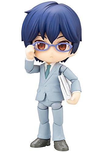 Suit Body accessory (Grey version) Cu-Poche Extra - Kotobukiya