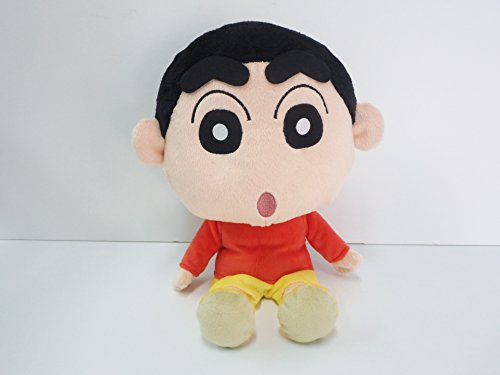 "Crayon Shin-chan" Plush SN06 Shin-chan (M Size)