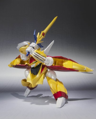 Ryuseimaru Robot Damashii Mashin Eiyuuden Wataru 2 - Bandai