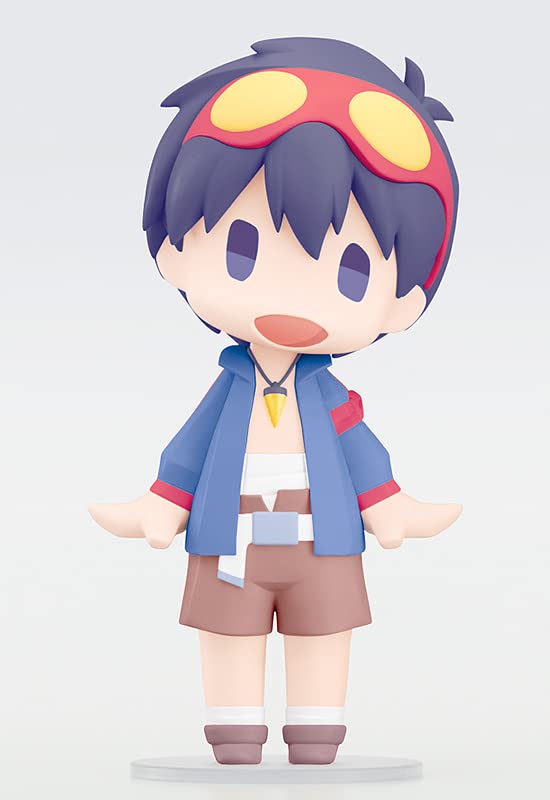 HELLO! GOOD SMILE "Tengen Toppa Gurren Lagann" Simon