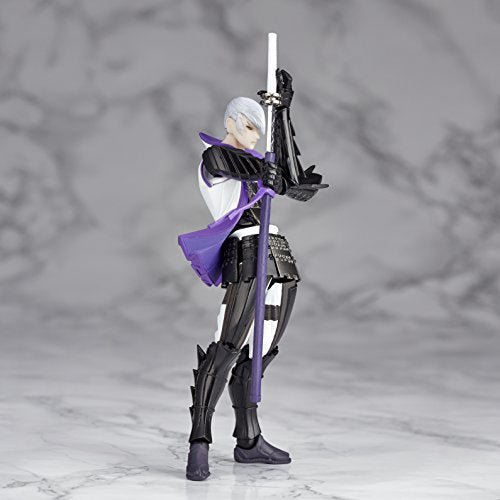 Ishida Mitsunari RevolminiRevoltech (rm-008) Sengoku Basara 3 - Kaiyodo