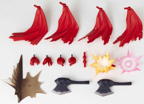 Getter 1 Revoltech (No.105) Change!! Getter Robo: Sekai Saigo no Hi - Kaiyodo