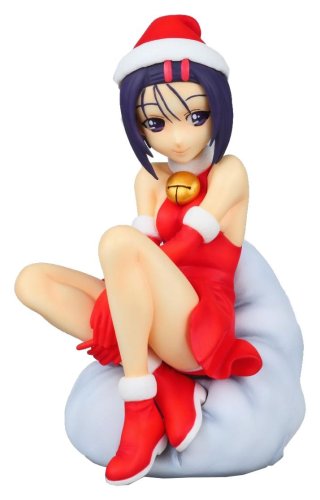 Sairenji Haruna (Santa Mini Skirt Ver. version) - 1/8 scale - Shueisha Solid Selection, To LOVEru - Shueisha
