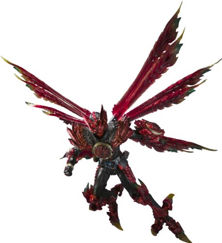 Kamen Rider OOO (TaJaDoru Combo version) S.I.C., Kamen Rider OOO - Bandai
