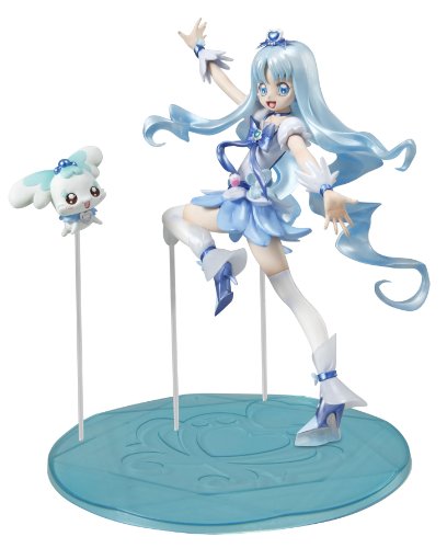 Coffret Cure Marine 1/8 Excellent Model Heartcatch Precure! - MegaHouse