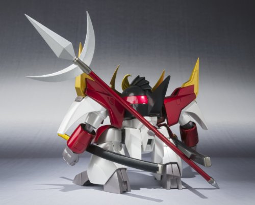 Senoumaru Robot Damashii <Side Mashin> Mashin Eiyuuden Wataru - Bandai
