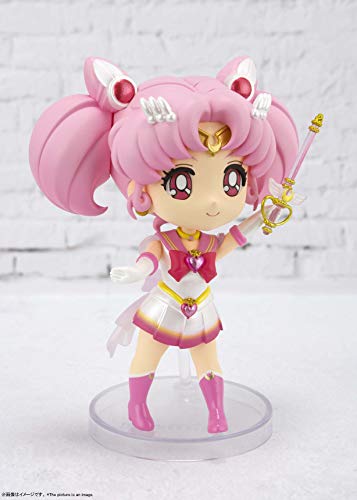 Figuarts Mini "Sailor Moon" Super Sailor Chibi Moon -Eternal Edition-