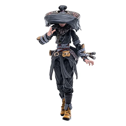 JOYTOY Dark Source JiangHu YunYue Qin 1/18 Scale Figure