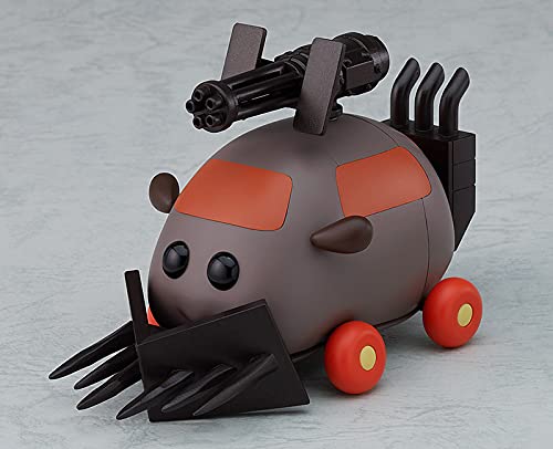 Moderoid "PUI PUI Molcar" Molcar Armored Teddy