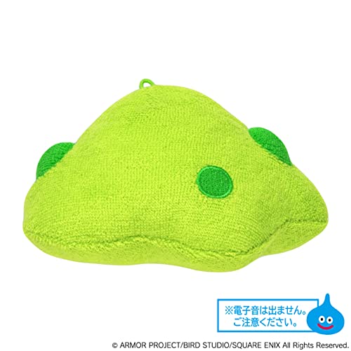 Dragon Quest Dragon Quest Baby & Kids Slime Pipipi Zazaza-on ga Deru Plush Bubble Slime