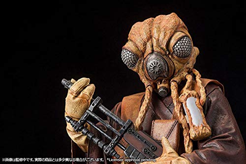 Zuckuss - 1/10 scale - Star Wars: Episode V – The Empire Strikes Back - Kotobukiya