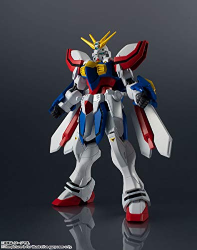 Gundam Universe GF13-017NJ II "Mobile Fighter G Gundam" God Gundam