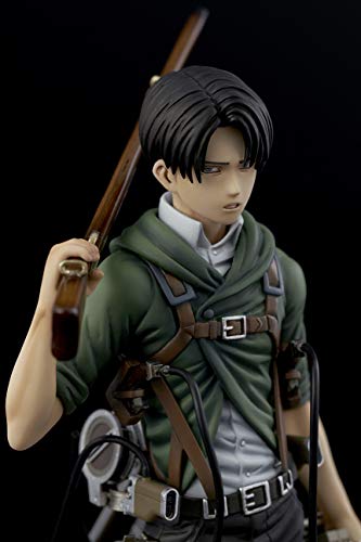 BRAVE-ACT "Attack on Titan" 1/8 Levi -Ver. 2A-