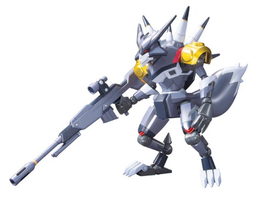 LBX Hunter Danball Senki Plamo Series (005) Danball Senki - Bandai