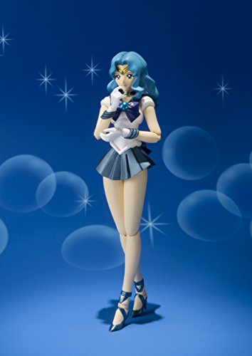 Sailor Neptune S.H.Figuarts Bishoujo Senshi Sailor Moon - Bandai