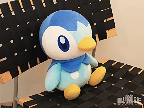"Pokemon" Big More! Pokemon Plush BM12 Piplup