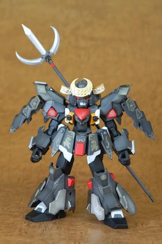 Non Scale Plastic Kit Plastic Action Kit PLA-ACT 15 Sanada (Masayuki) Armor Decoration Ver.