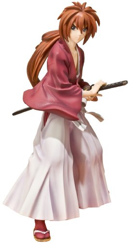 Kenshin Himura Figuarts ZERO Kenshin