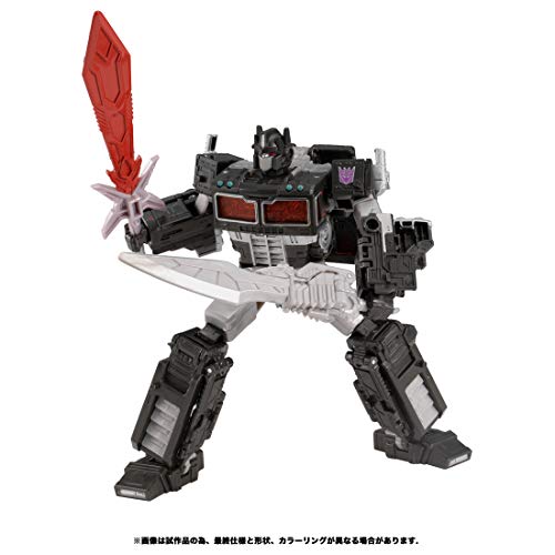 "Transformers" War for Cybertron WFC-16 Nemesis Prime
