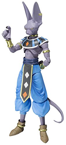 Beerus SH Figuarts Dragon Ball Super