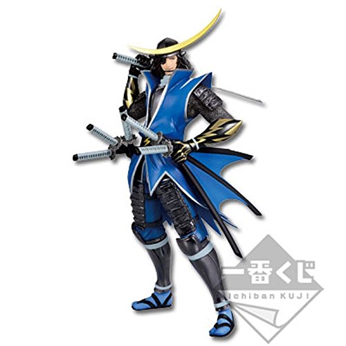 Date Masamune Ichiban Kuji Sengoku Basara ~Sengoku Sousei~ Sengoku Basara - Banpresto