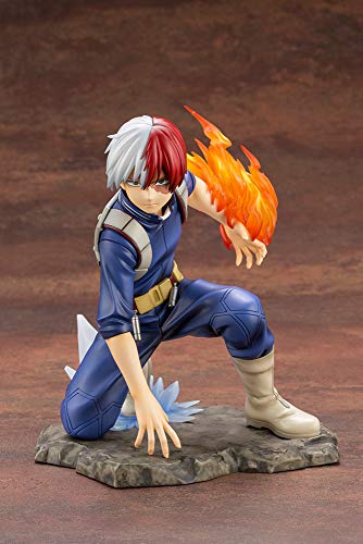 Todoroki Shouto - 1/8 scale - ARTFX J Boku no Hero Academia - Kotobukiya