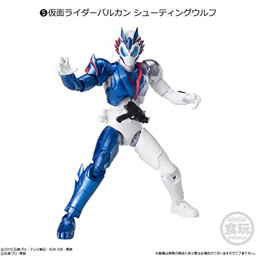 Shodo - XX (Double Cross) "Kamen Rider" 4