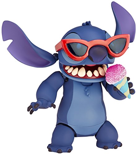 Stitch Figure Complex Movie Revo (No.003) Revoltech Lilo & Stitch - Kaiyodo