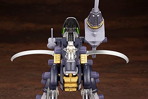 "Zoids" HMM EZ-027 Raven Raptor