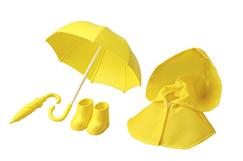 Ame no Hi Cu-Poche Extra (Yellow version) - Kotobukiya