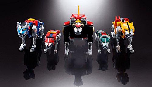 Golion Soul of Chogokin (GX-71) Hyakujuu Ou Golion - Bandai