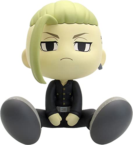 BINIVINI BABY SOFT VINYL FIGURE "Tokyo Revengers" Ryuguji Ken
