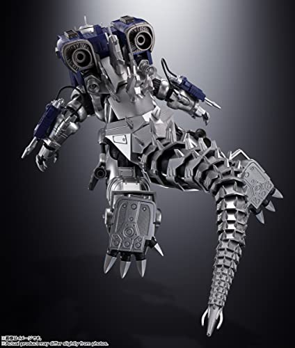 Soul of Chogokin "Godzilla Against Mechagodzilla" GX-103 MFS-3 3-Kiryu